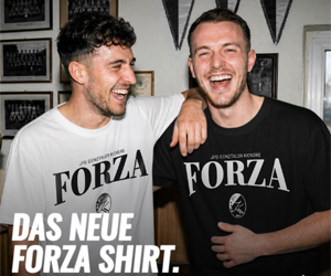 Shirt FORZA